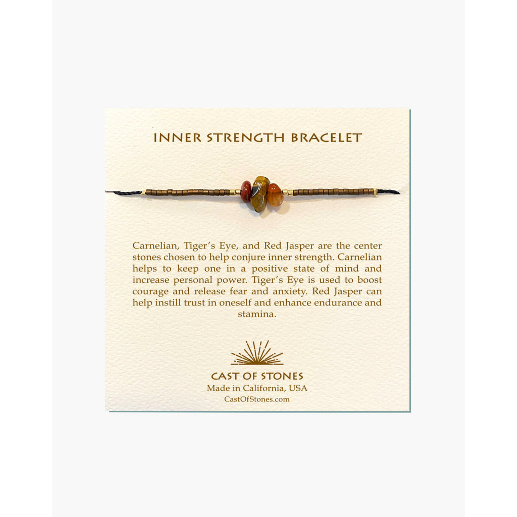 CoS Bracelet - Inner Strength