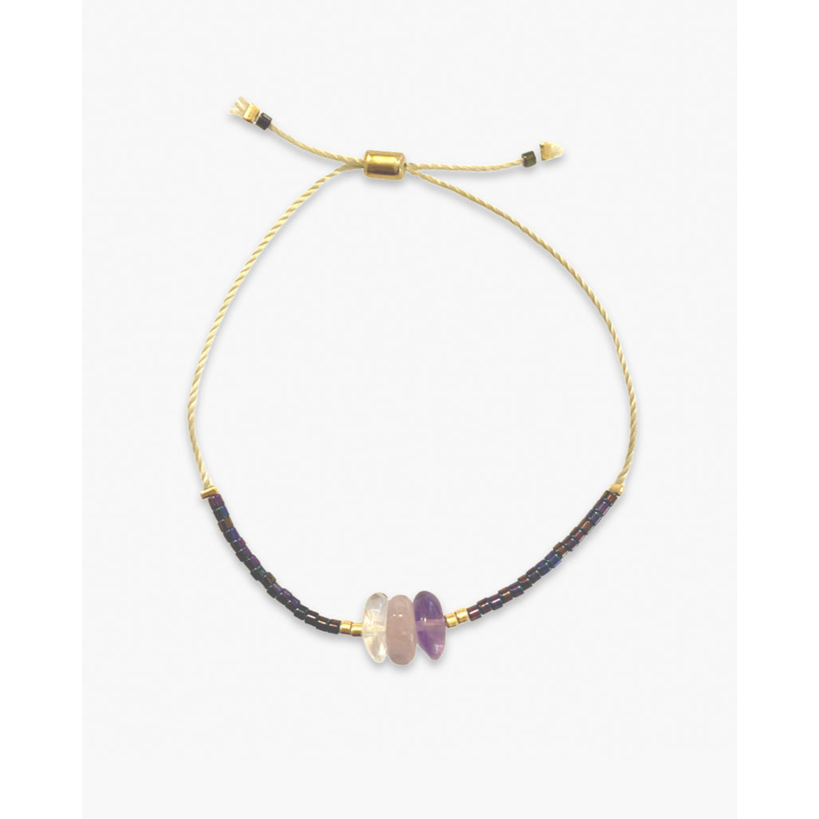 CoS Bracelet - Love & Happiness