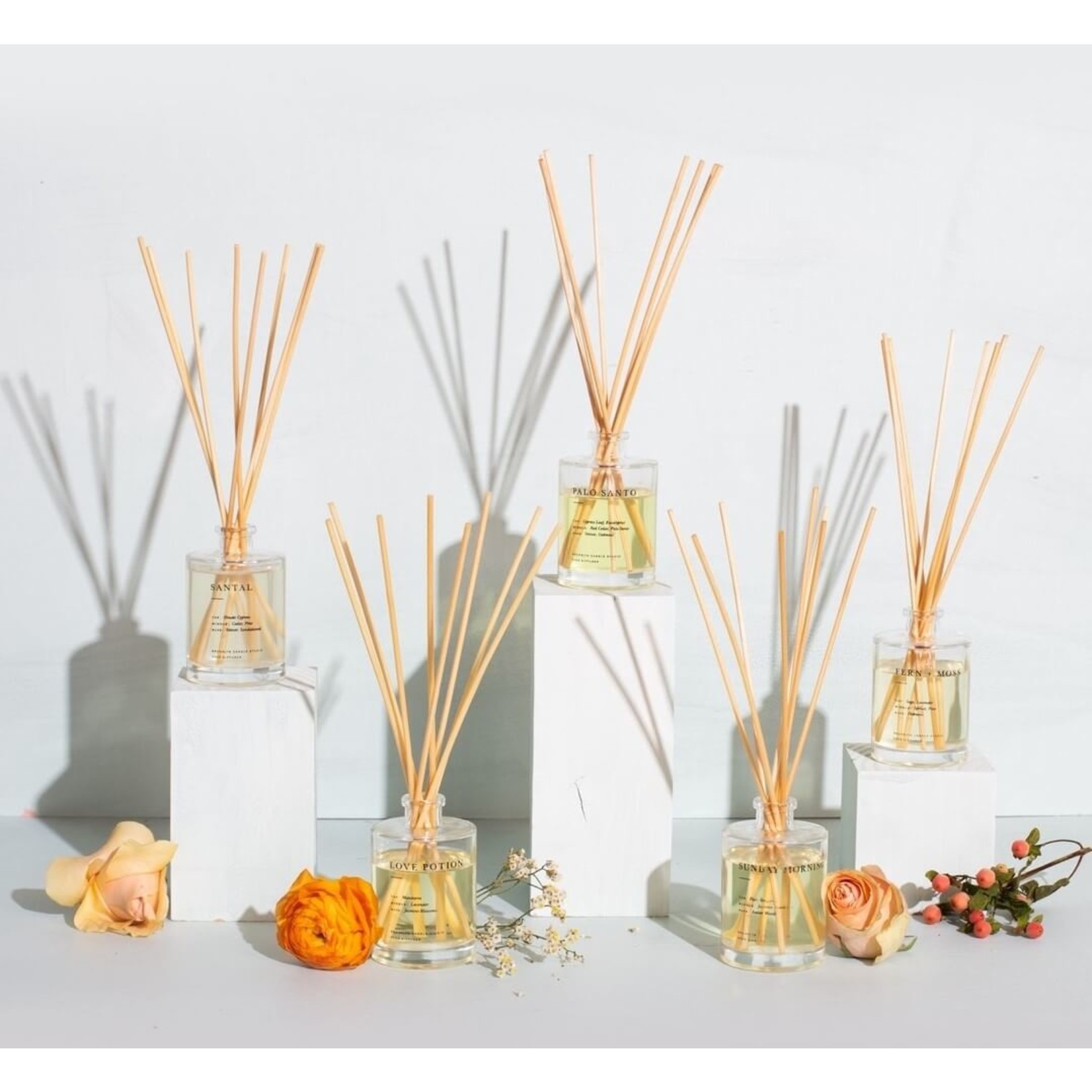 Brooklyn Candle Studio Brooklyn Candle Studio Reed Diffusers