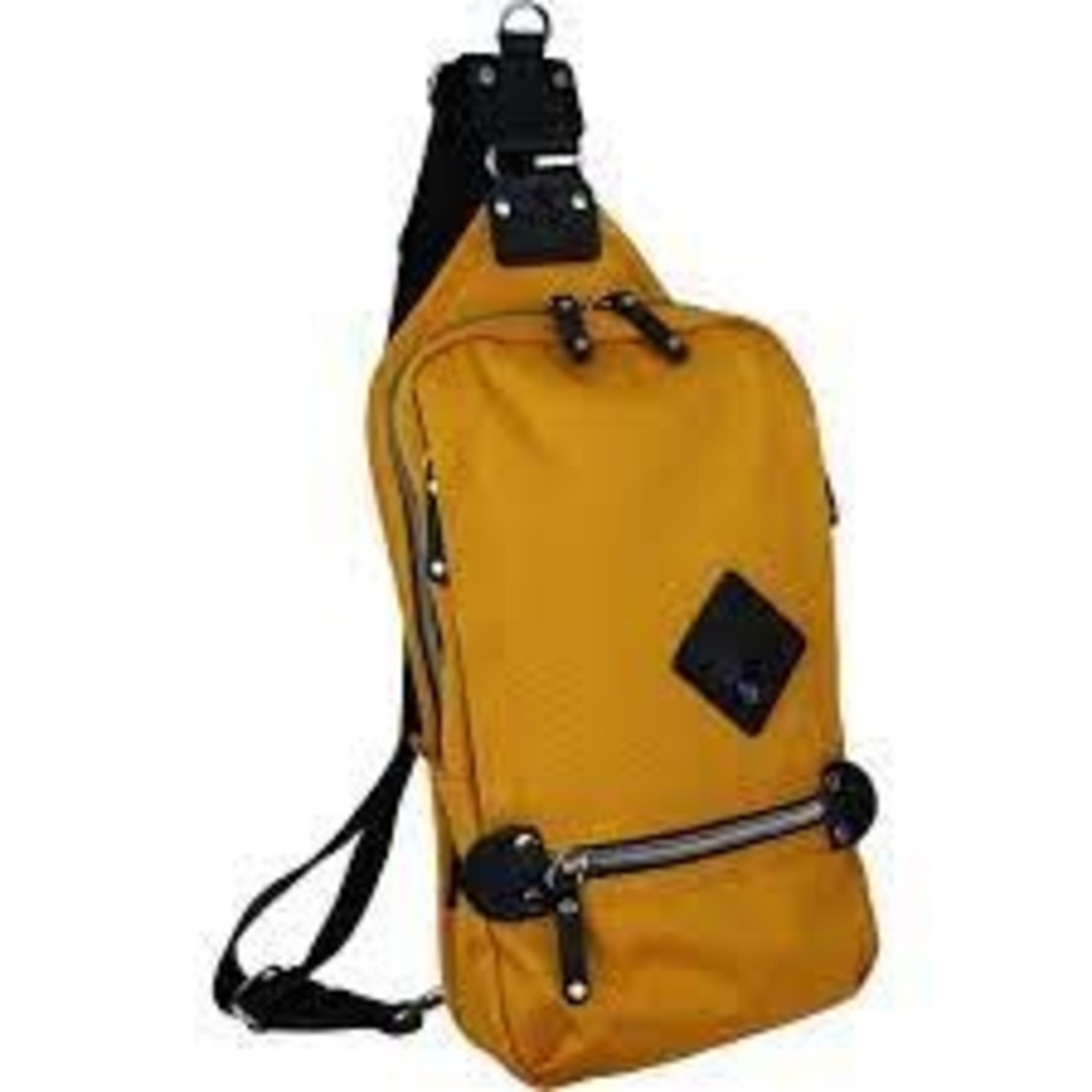 harvest label Cordura Sling Pack in Mustard