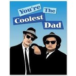 The Found Father's Day Card: Cool Dad