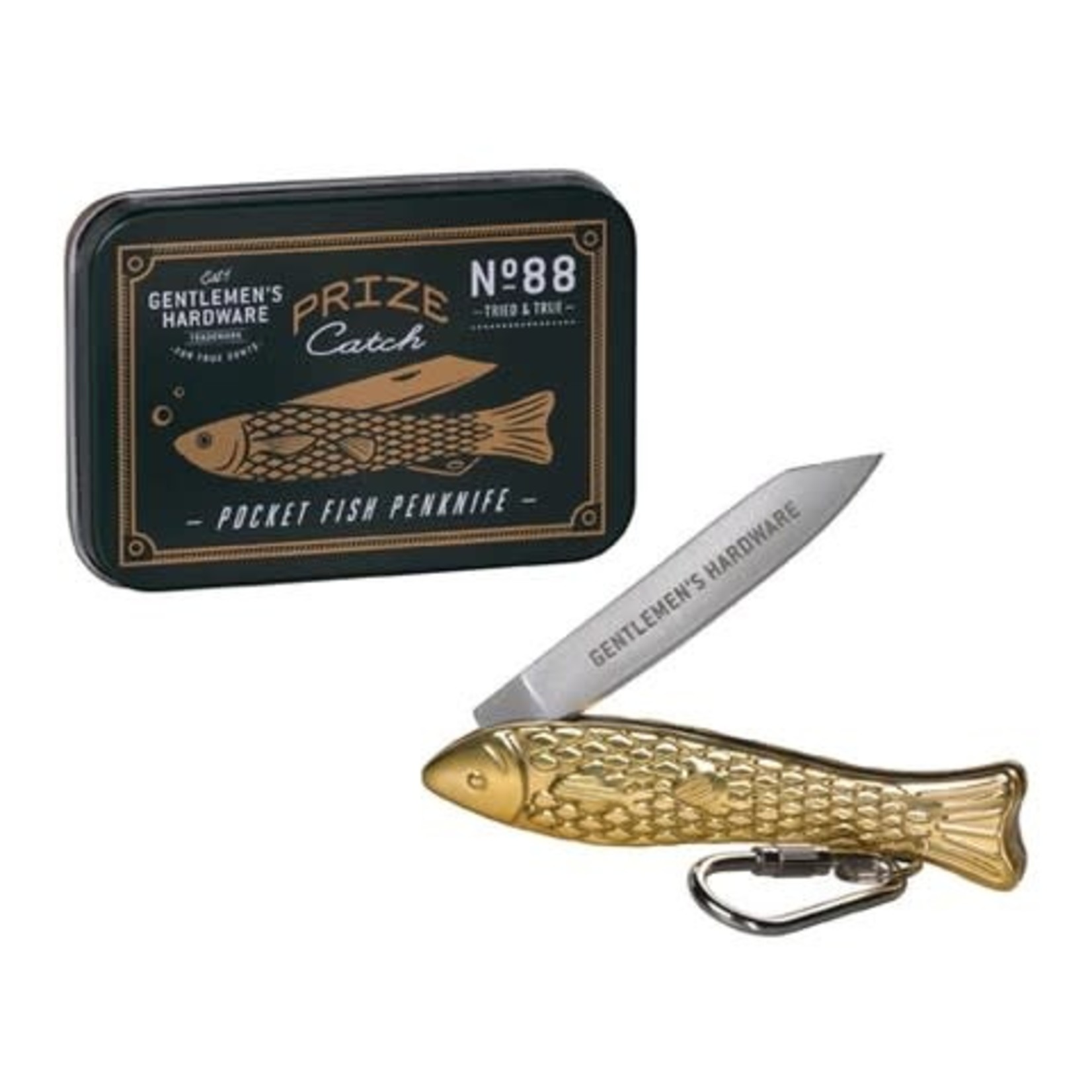 Pocket Fish Penknife