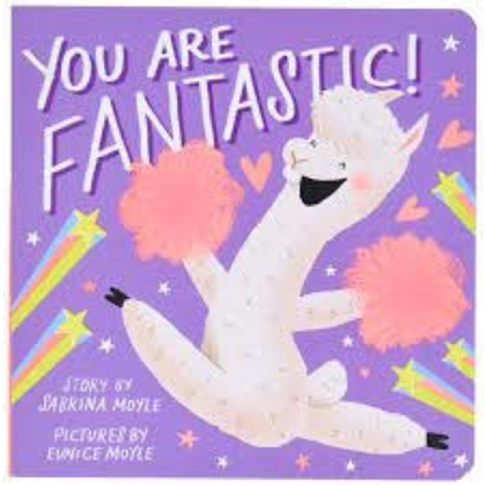 You Are Fantastic!