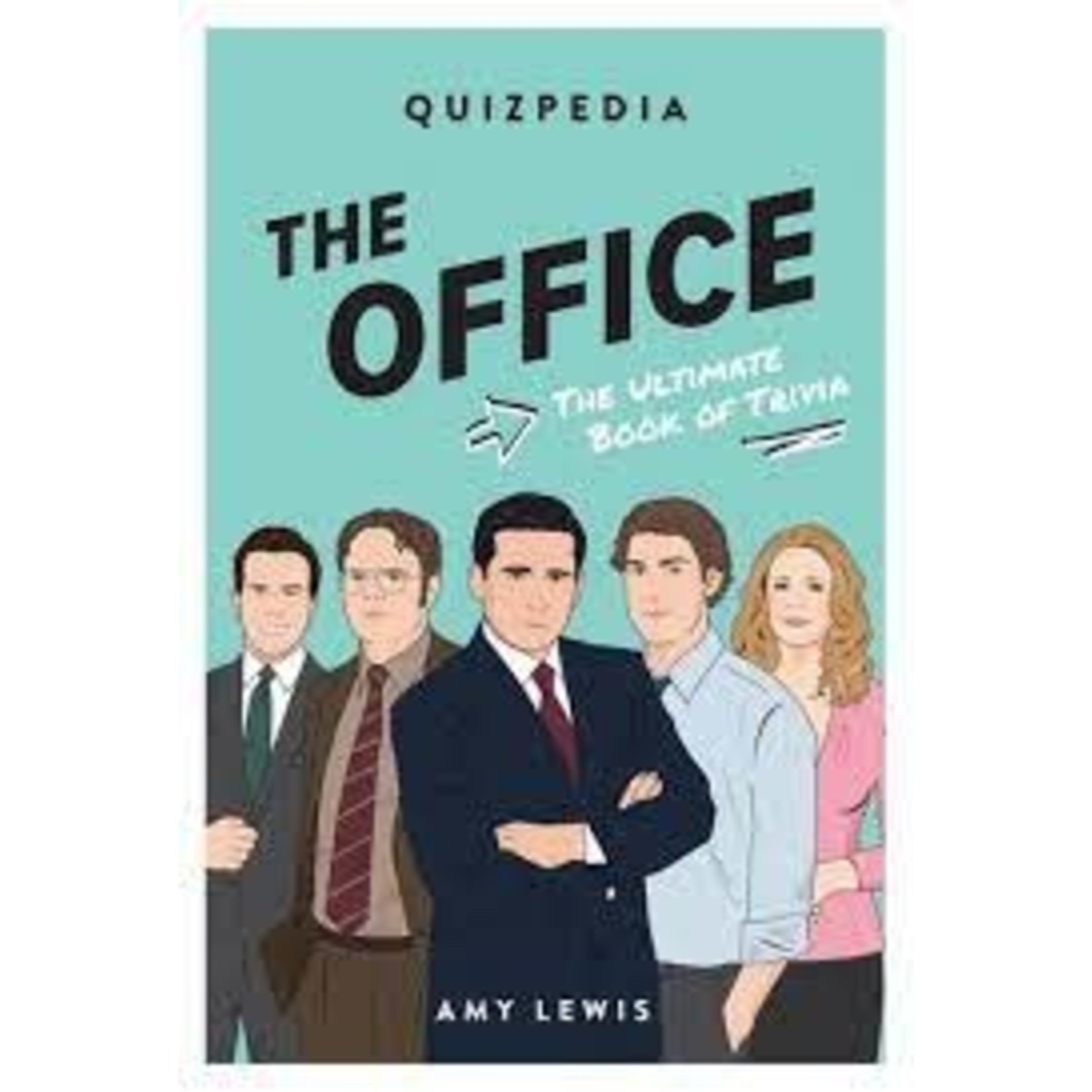 Penguin Random House The Office Trivia Book