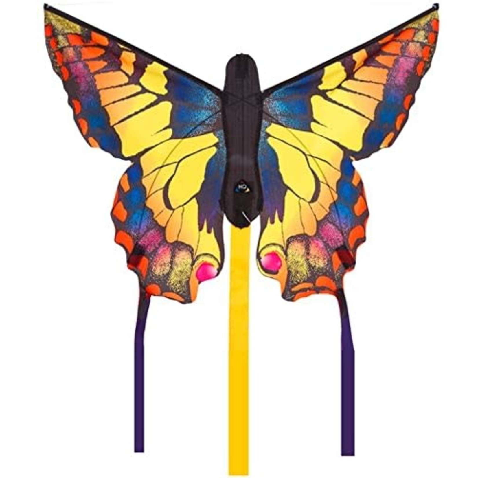 Swallowtail Butterfly "R" Kite