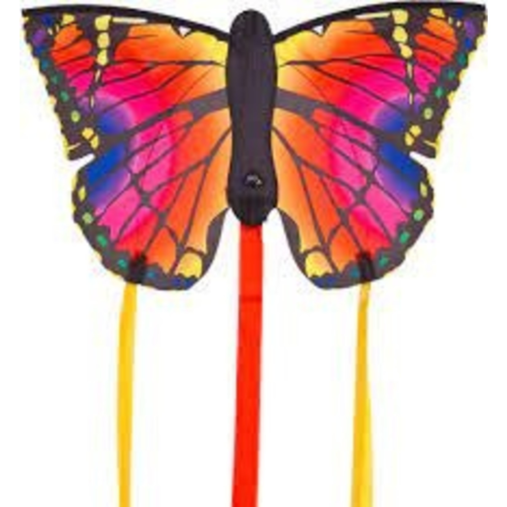 Ruby Butterfly "R" Kite