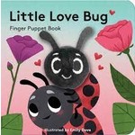Chronicle Books Little Love Bug Finger Puppet Book