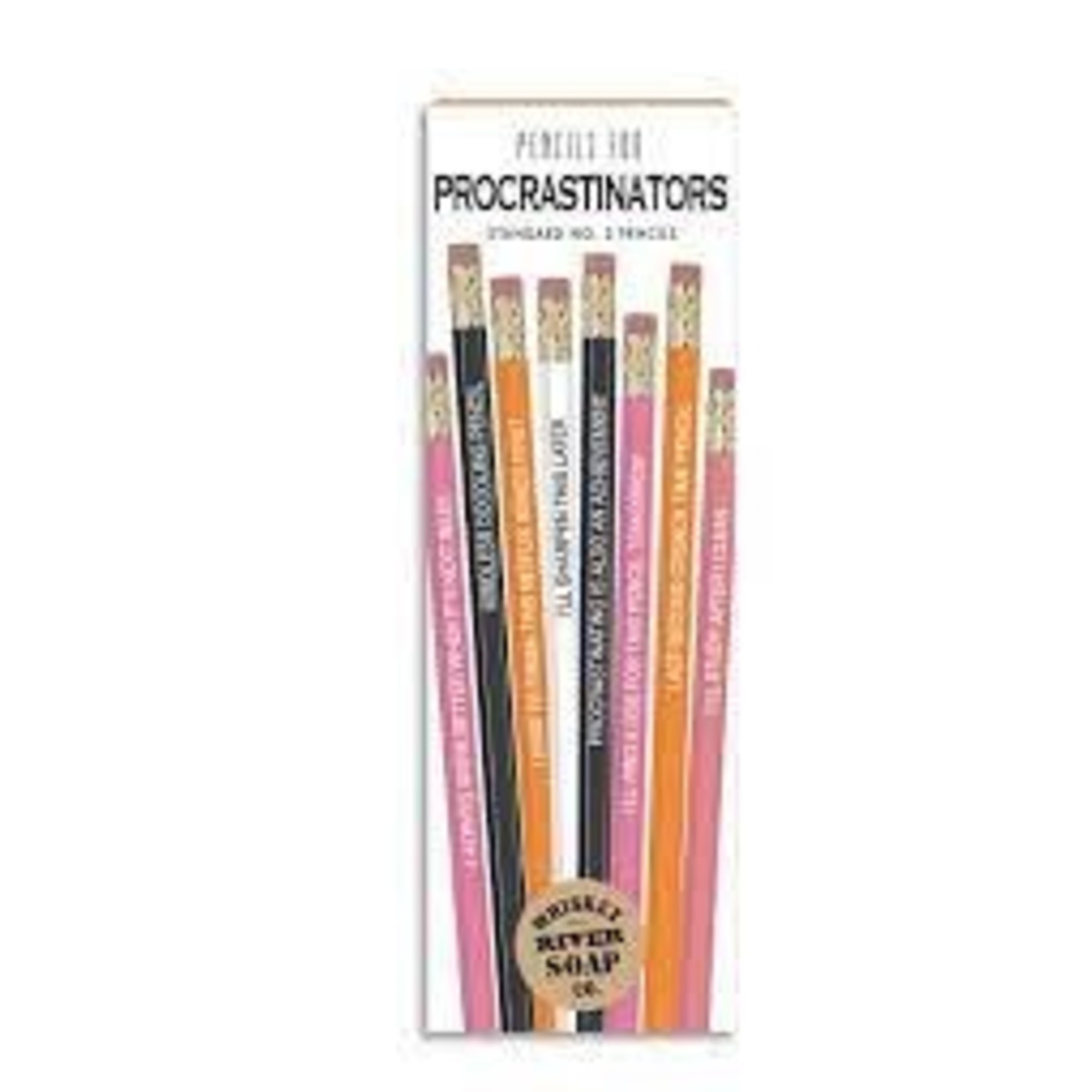 Whiskey River Whiskey River Pencil Packs