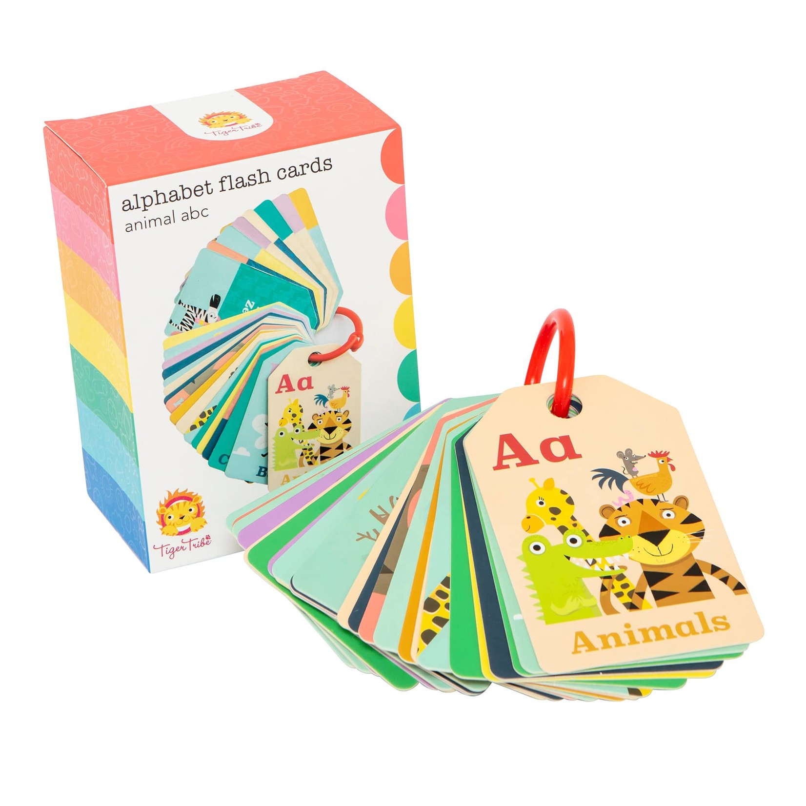 Alphabet Flash Cards