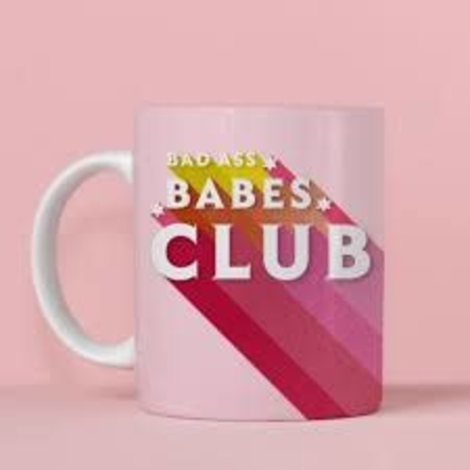 Bad Ass Babes Club Mug