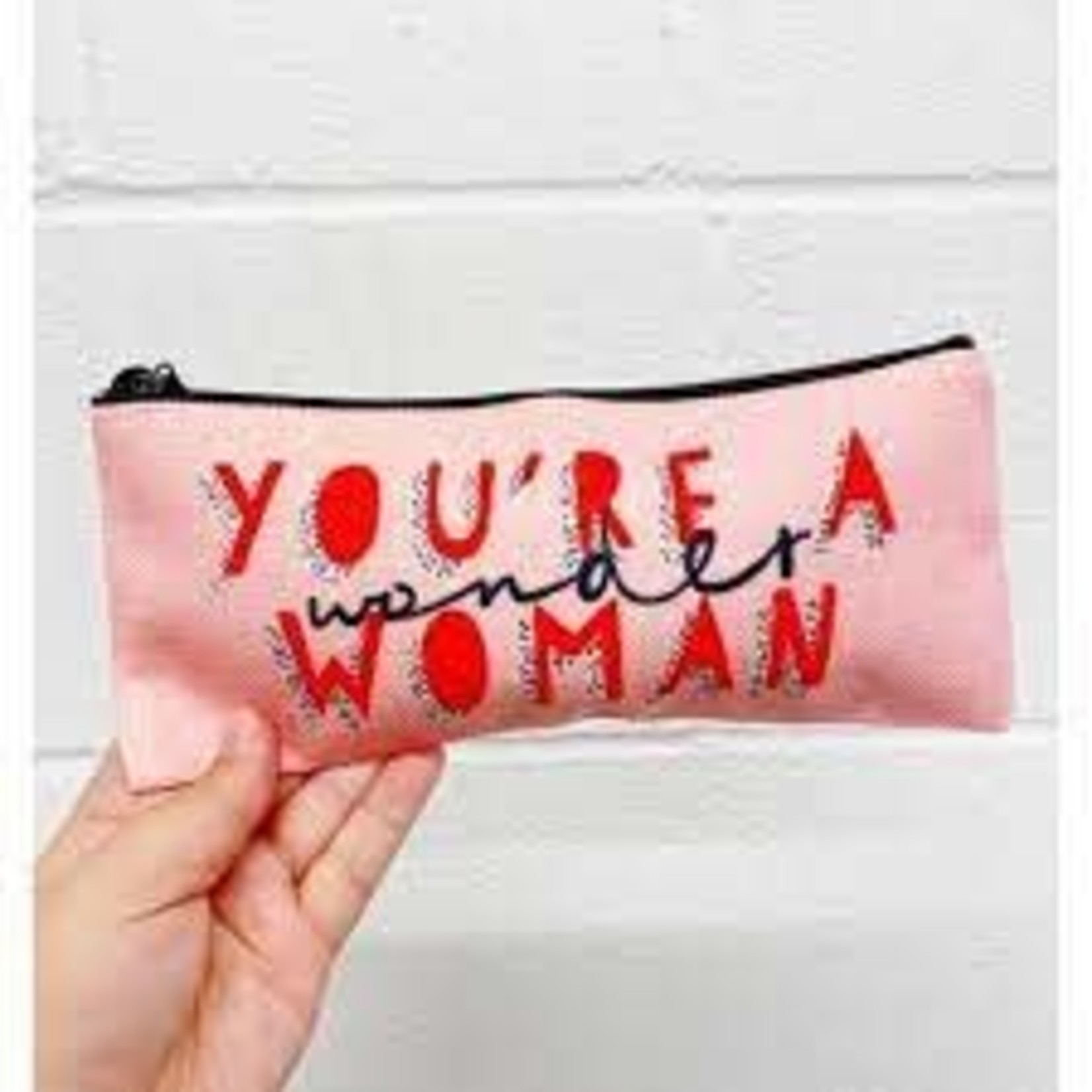 Wonder Woman Pencil Case
