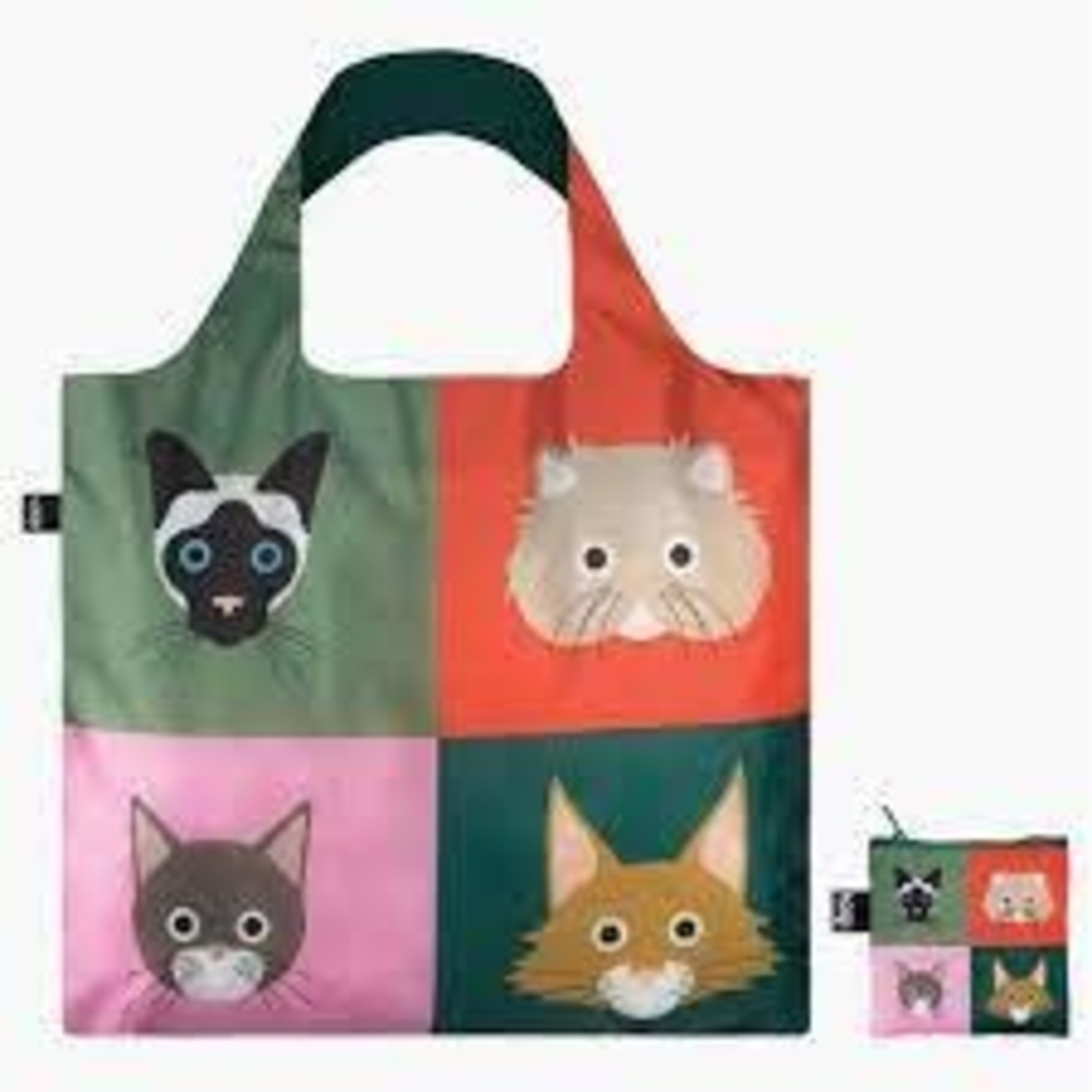 Loqi Bag: Cats