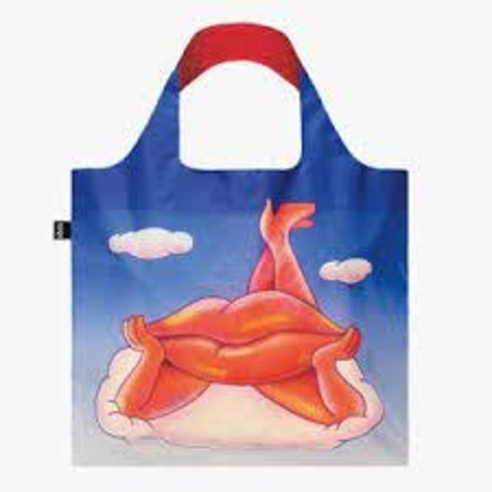 Lippy Lips Loqi Bag