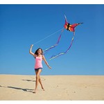 Ruby Butterfly "L" Kite