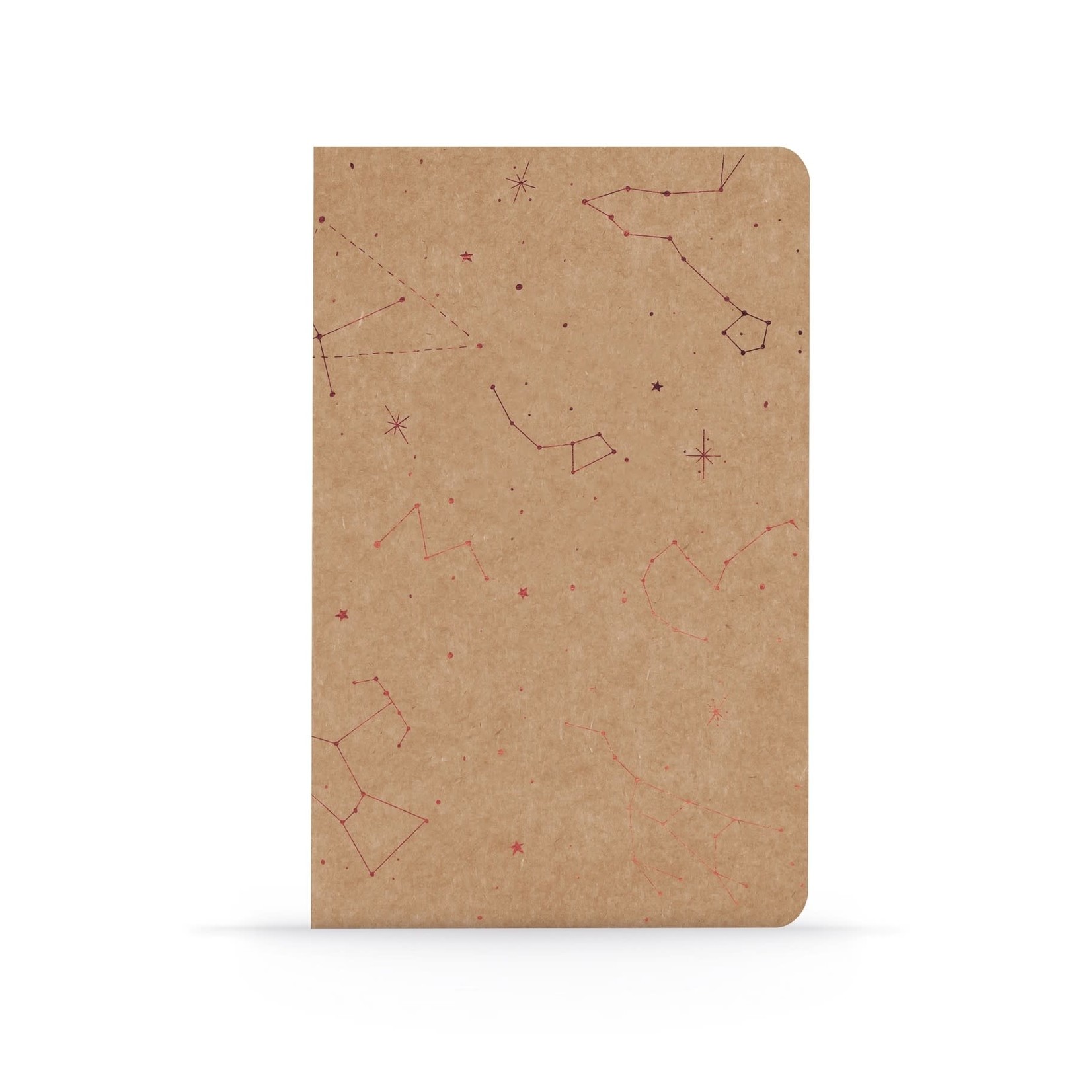 Denik "Written in the Stars" Lined Notebook