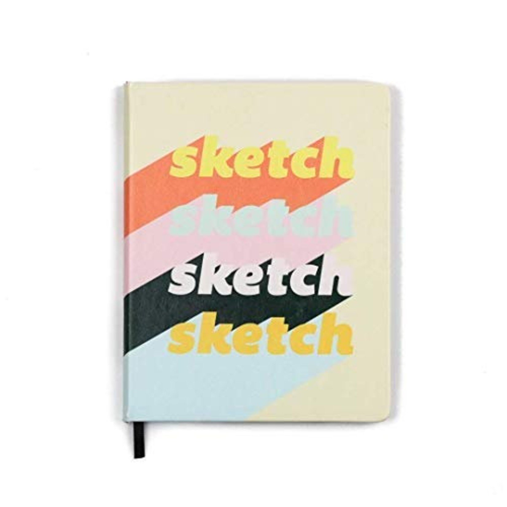 Sketch Sketch Sketch Hardcover Medium Sketchbook : Denik - Exit9 Gift  Emporium