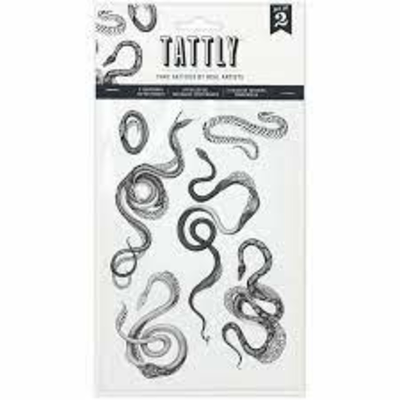 Tattly Unfurling Tattly Sheet