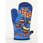 Blue Q DJ Stovetop Oven Mitt