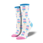 Socksmith Trans Pops Socks in S/M