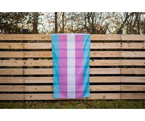 Transgender Pride Flag : Flags For Good - Exit9 Gift Emporium