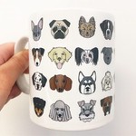 Dogs Mugs