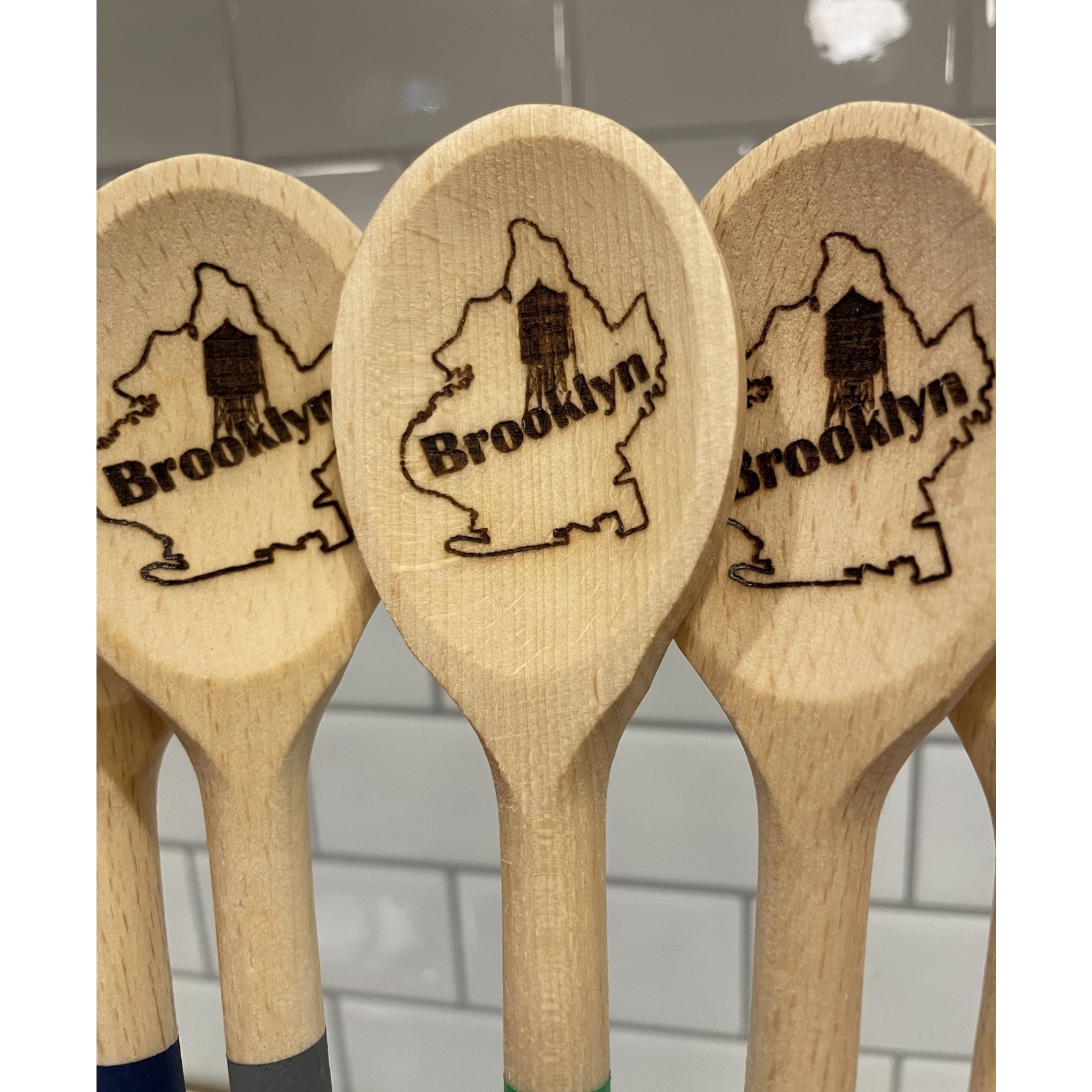 Brooklyn Wooden Spoon Collection