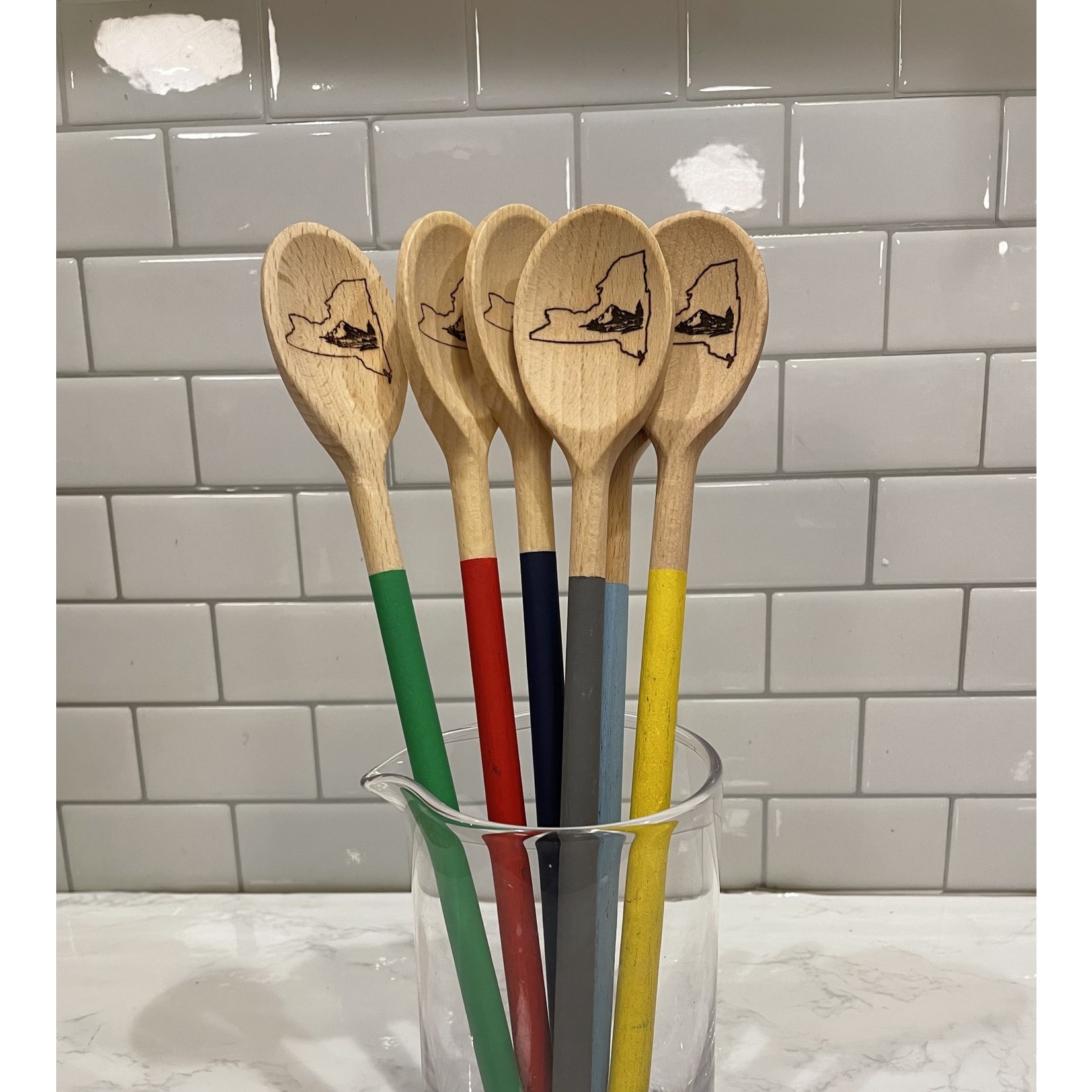 New York Wooden Spoon Collection