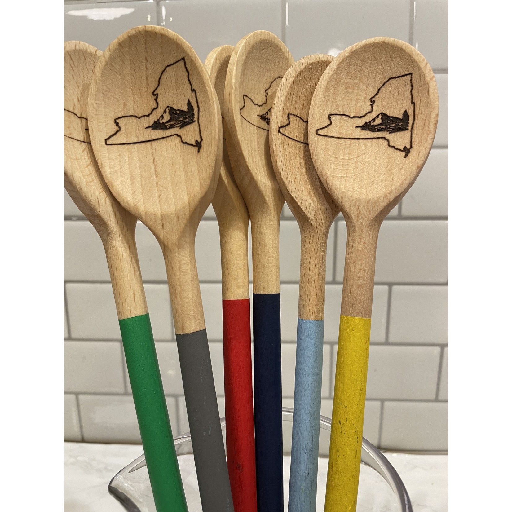 New York Wooden Spoon Collection