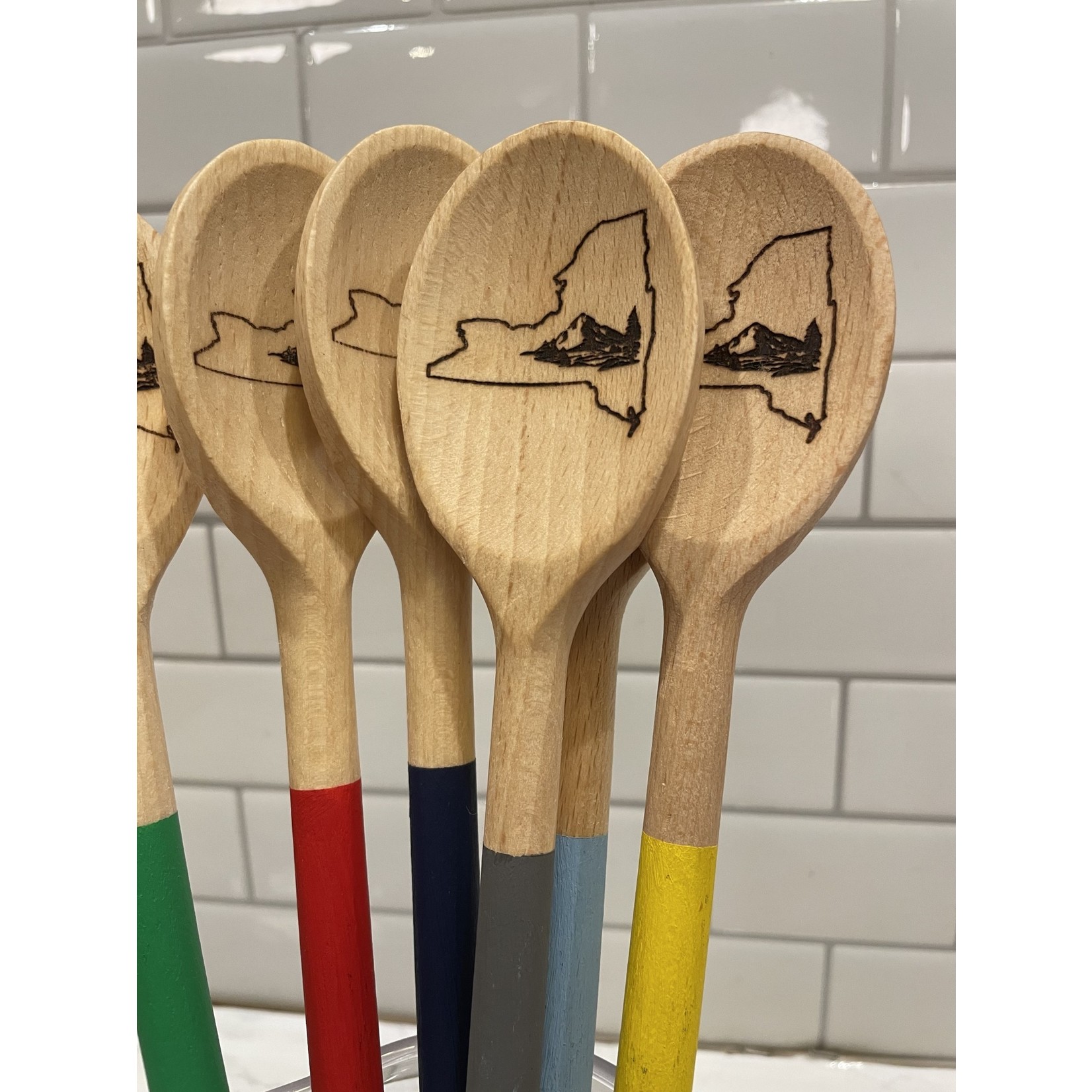 New York Wooden Spoon Collection