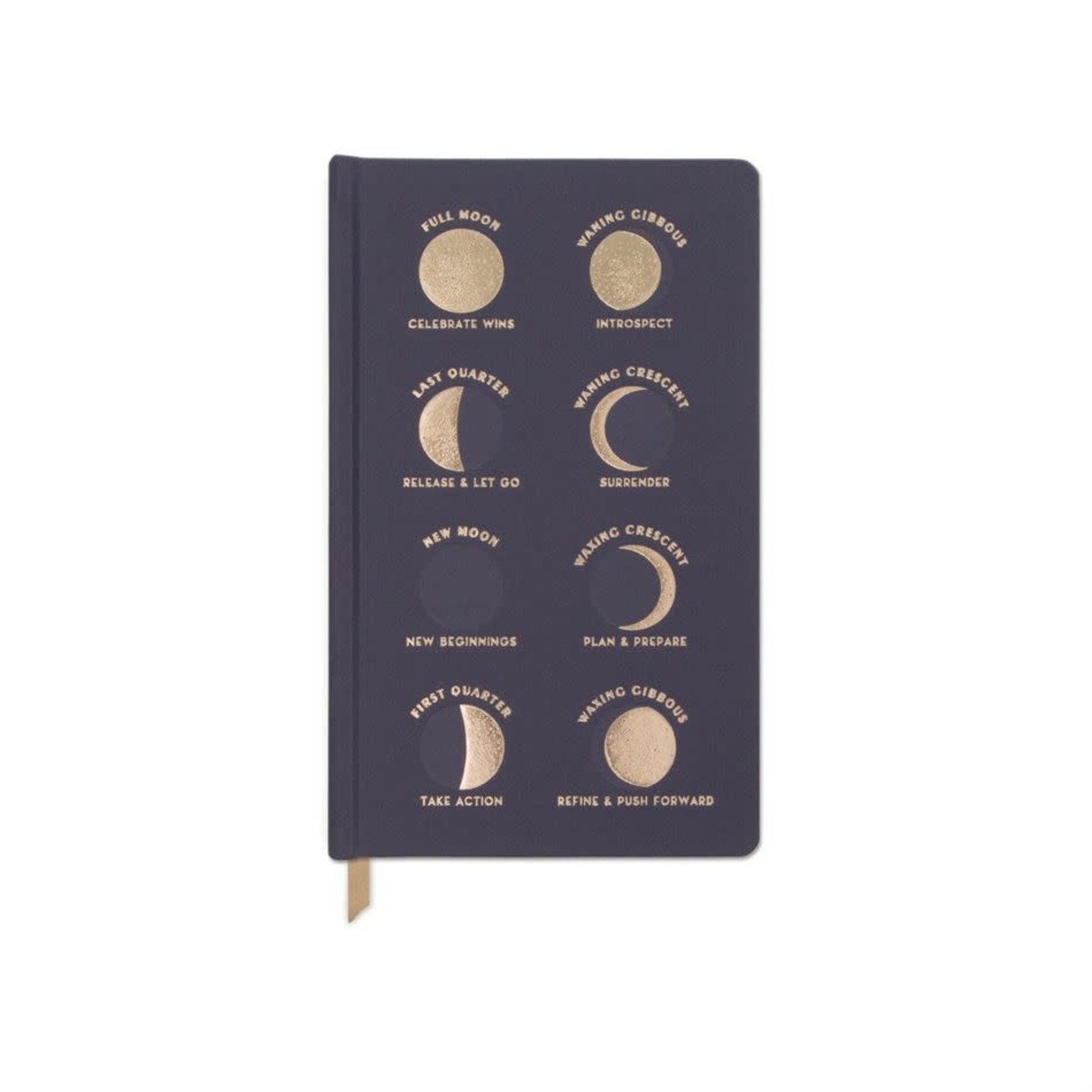 Designworks Ink Moon Phases Journal