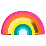 Rainbow Shaped Plate