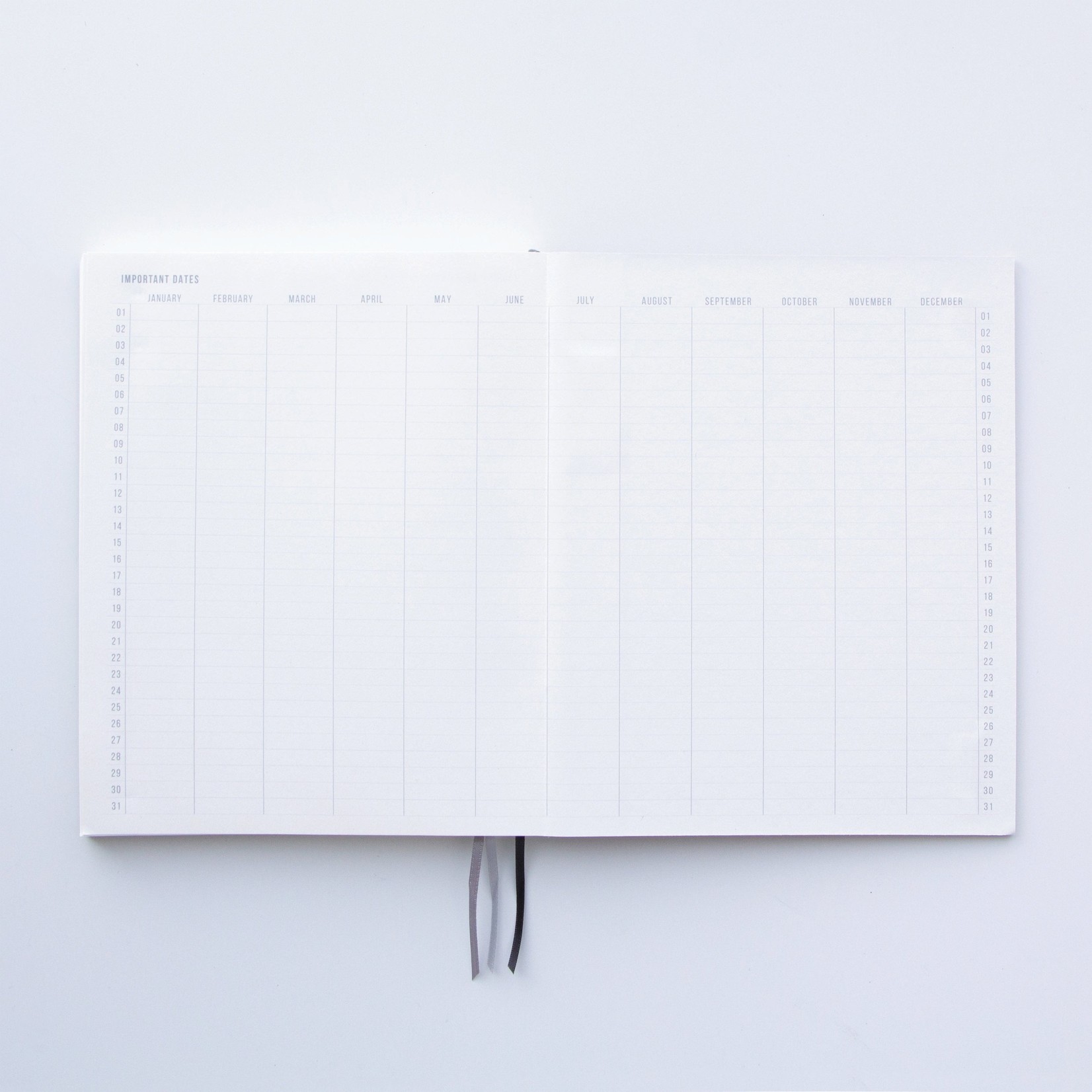 Designworks Ink Hardcover Standard Issue Journal in Black