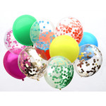 Talking Tables Rainbow Confetti Balloons