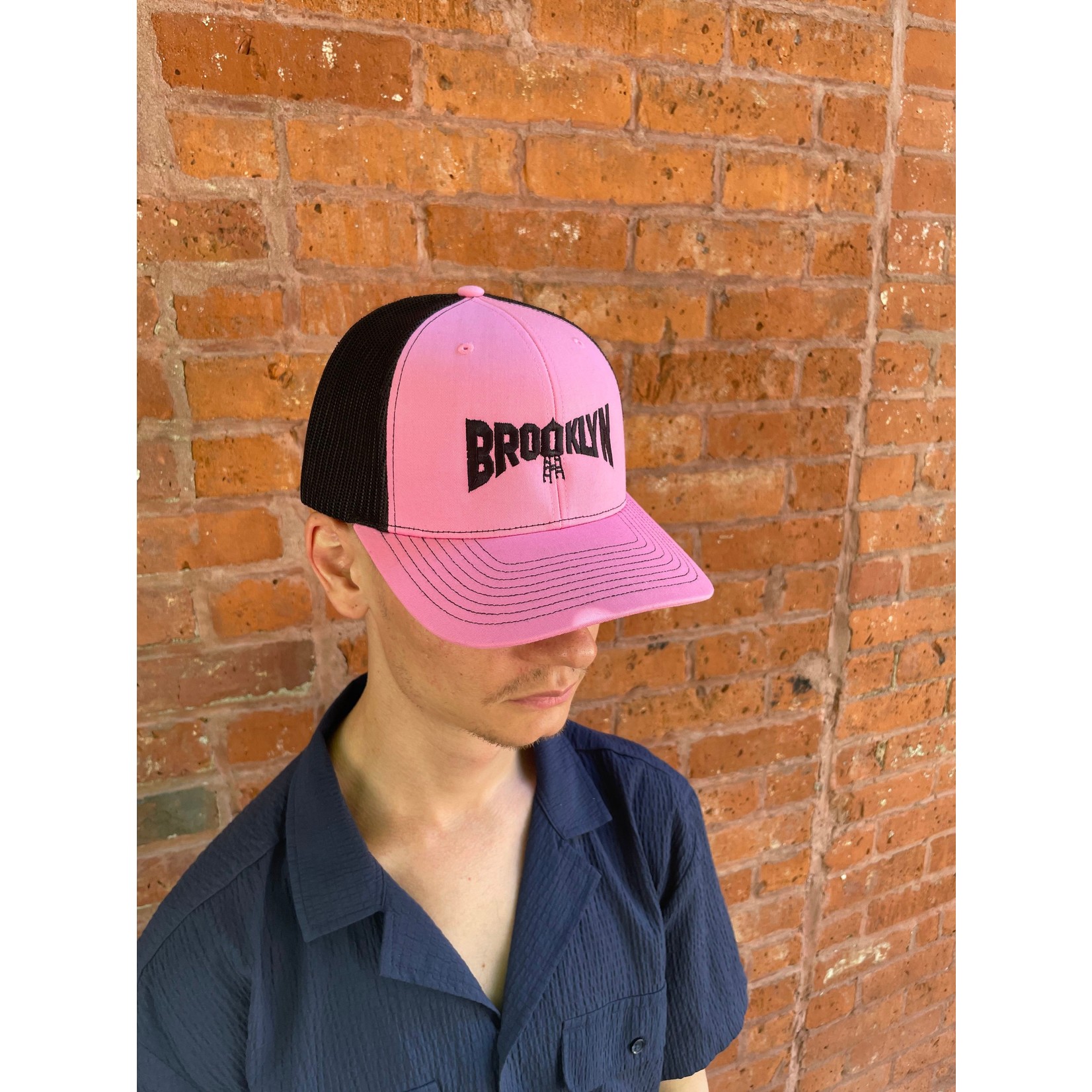 Brooklyn Water Tower Baseball Cap