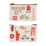Claudia Pearson  NYC Pouch