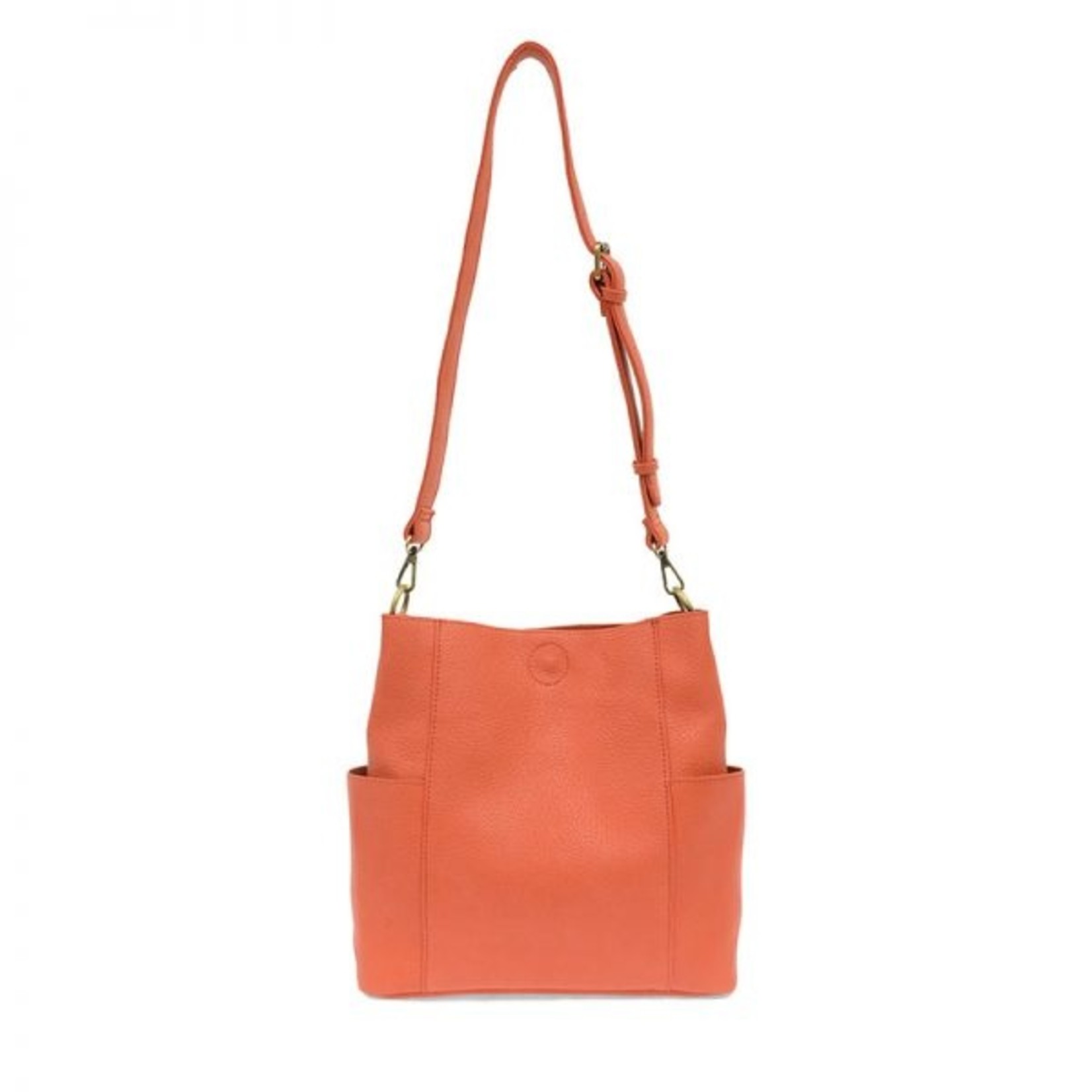 Kayleigh Side Pocket Bucket Bag Collection