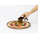 Savanna Panther Pizza Cutter