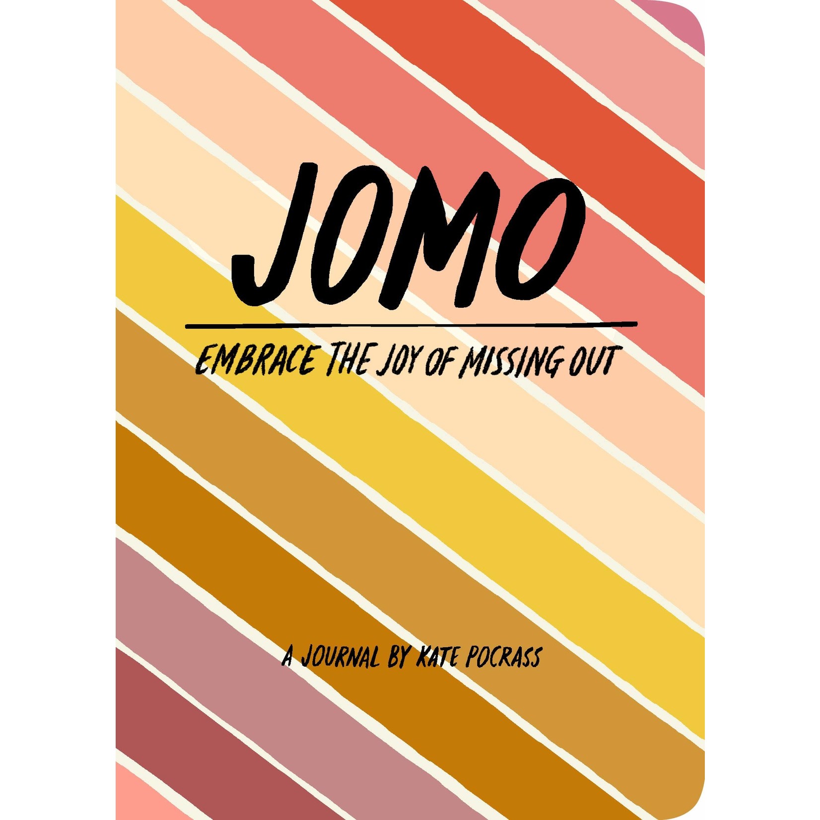 Chronicle Books JOMO Journal