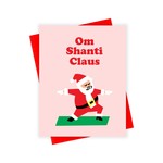 xou Shanti Claus Card