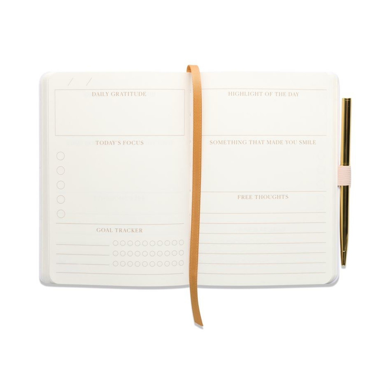 Designworks Ink "Pause" Gratitude Journal