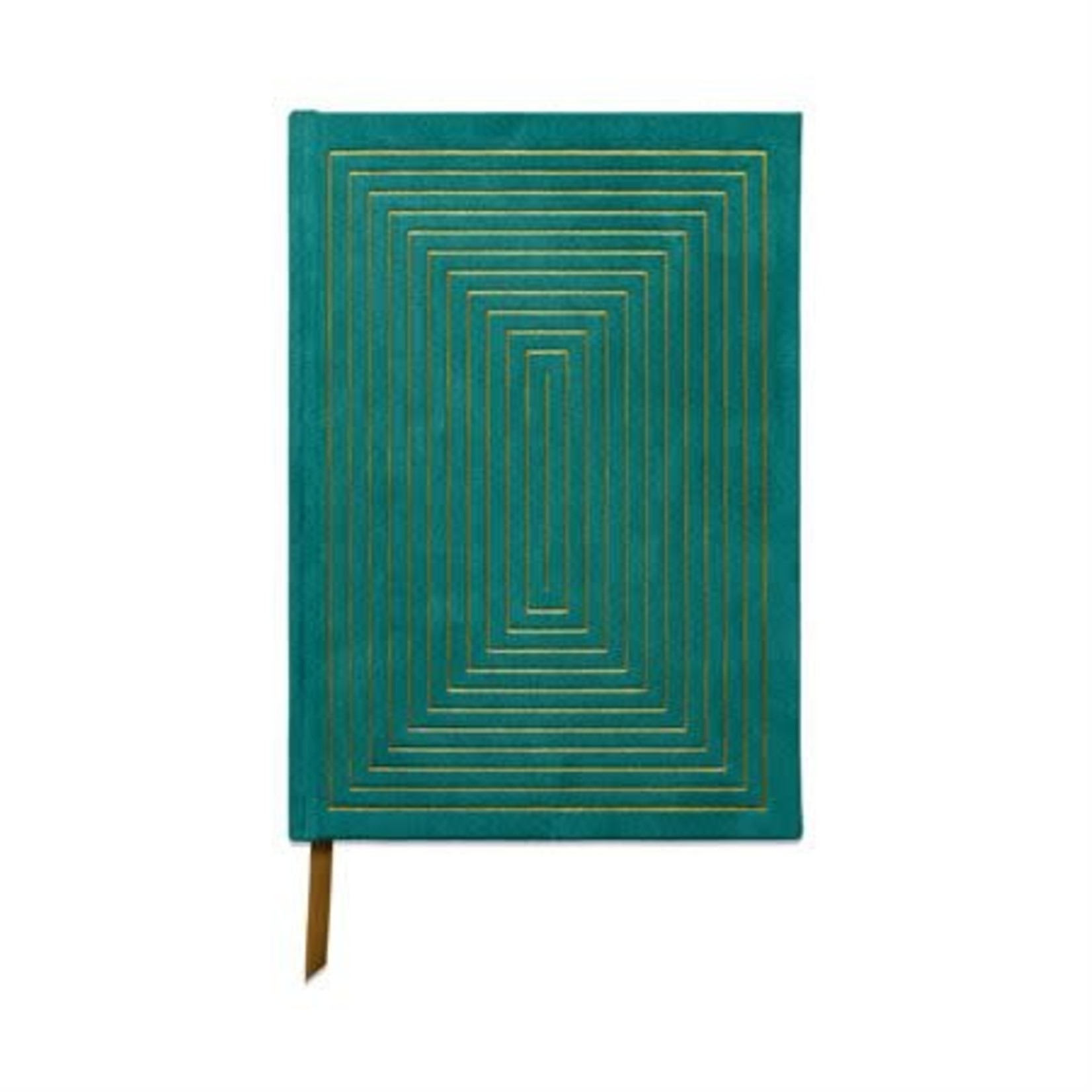 Linear Boxes Journal in Green