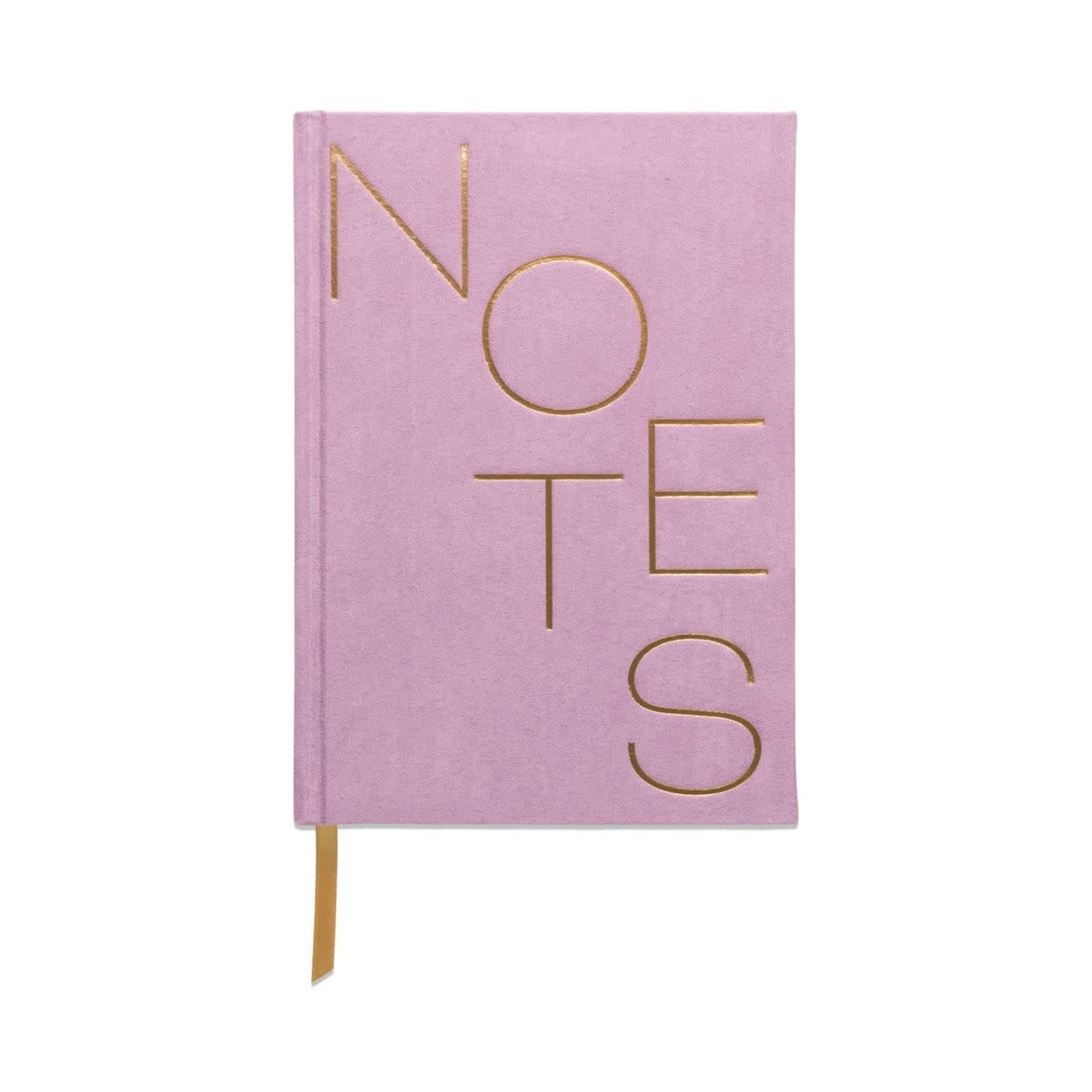 Designworks Ink Notes Journal in Lilac