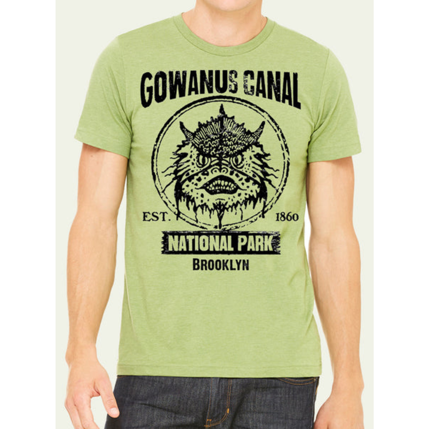 Gowanus Park National Park T-Shirt