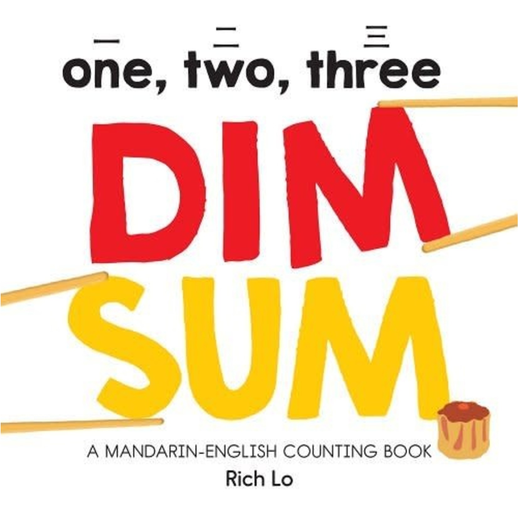 Sourcebooks One, Two, Three Dim Sum