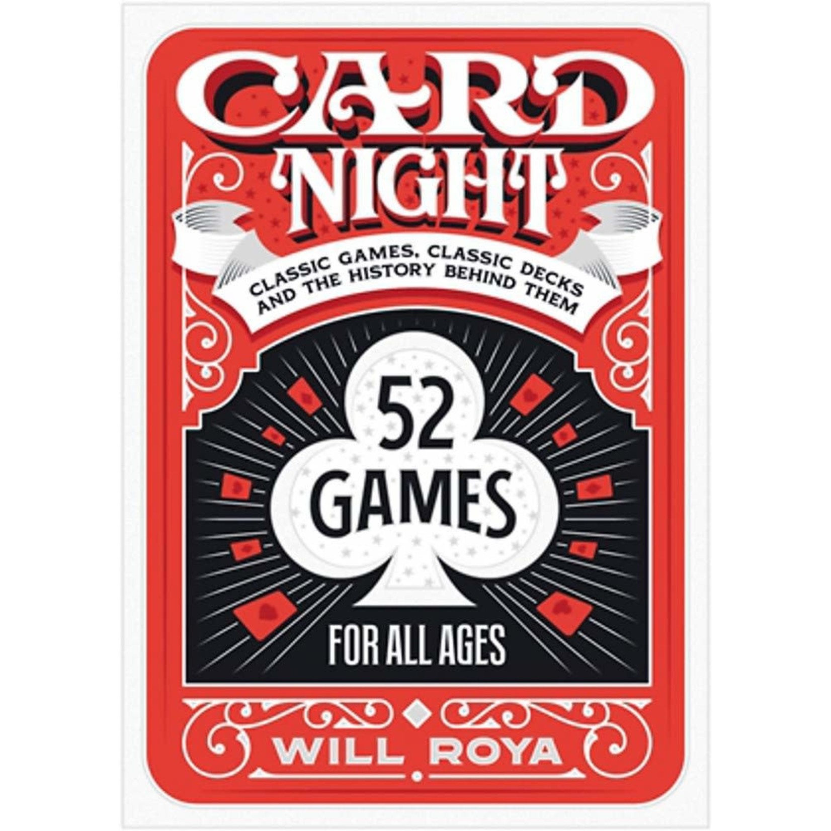 Card Night: 52 Card Games