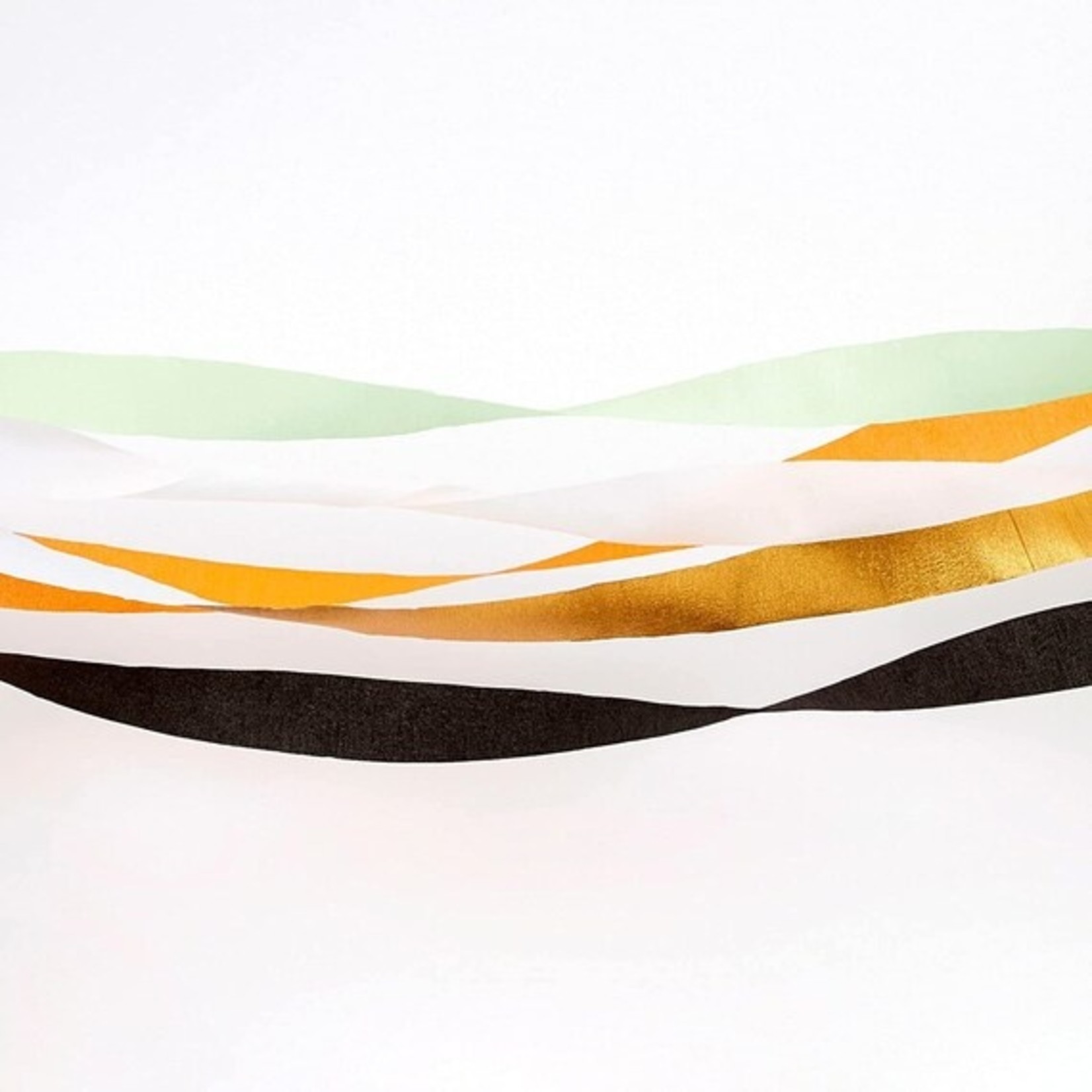 Crepe Paper Streamers