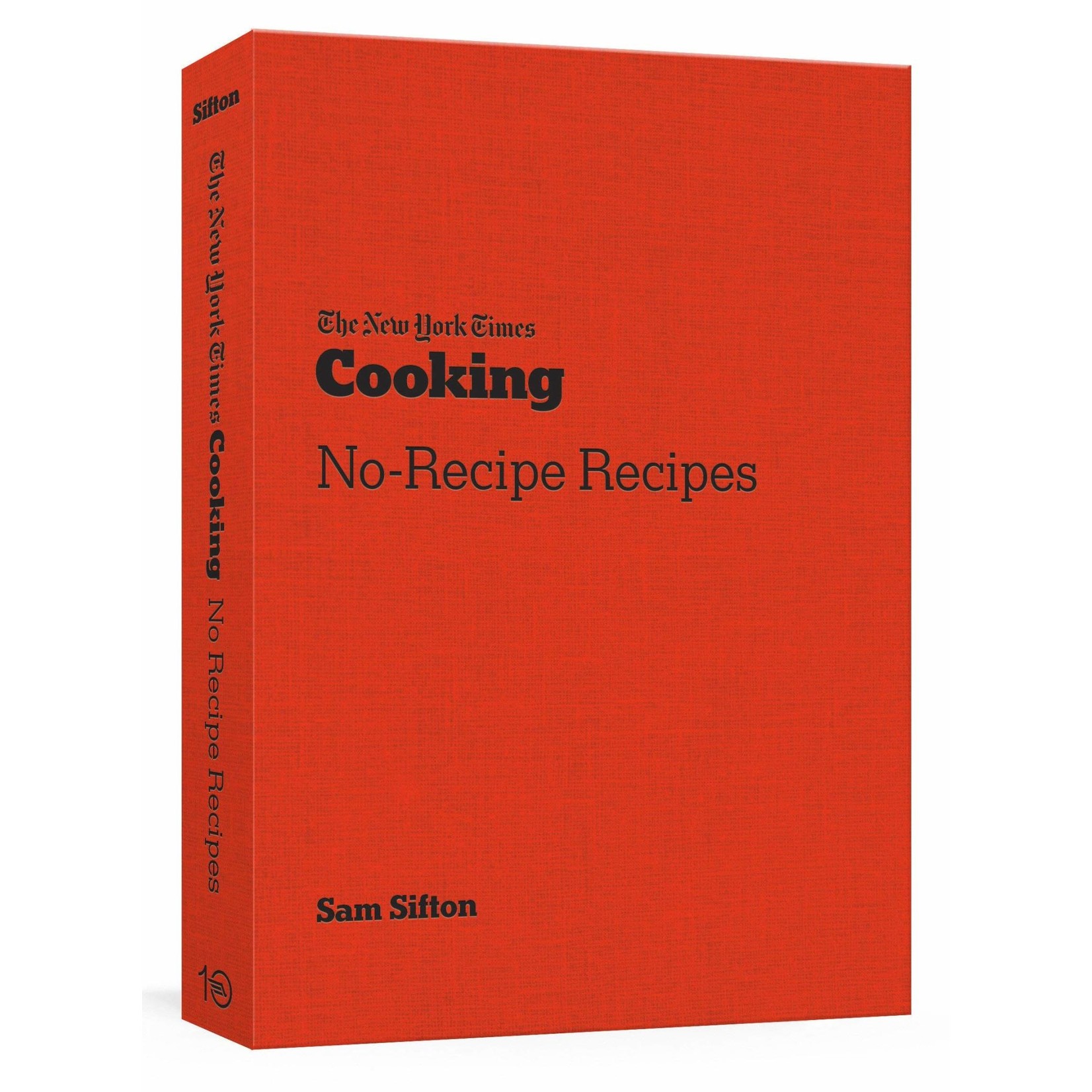 Penguin Random House NYT Cooking No-Recipe Recipes