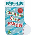 Christmas Cheer Mad Libs