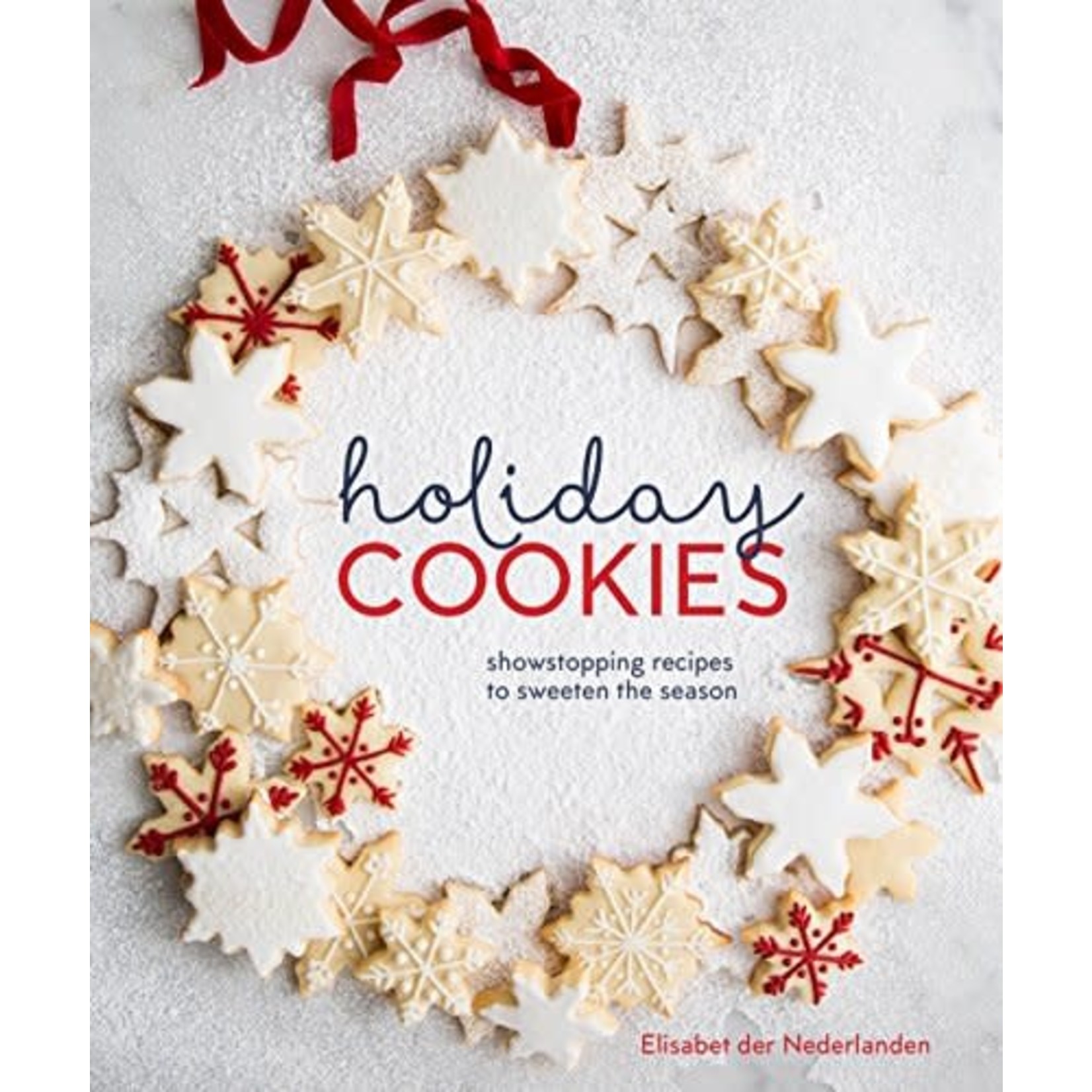 Penguin Random House Holiday Cookies