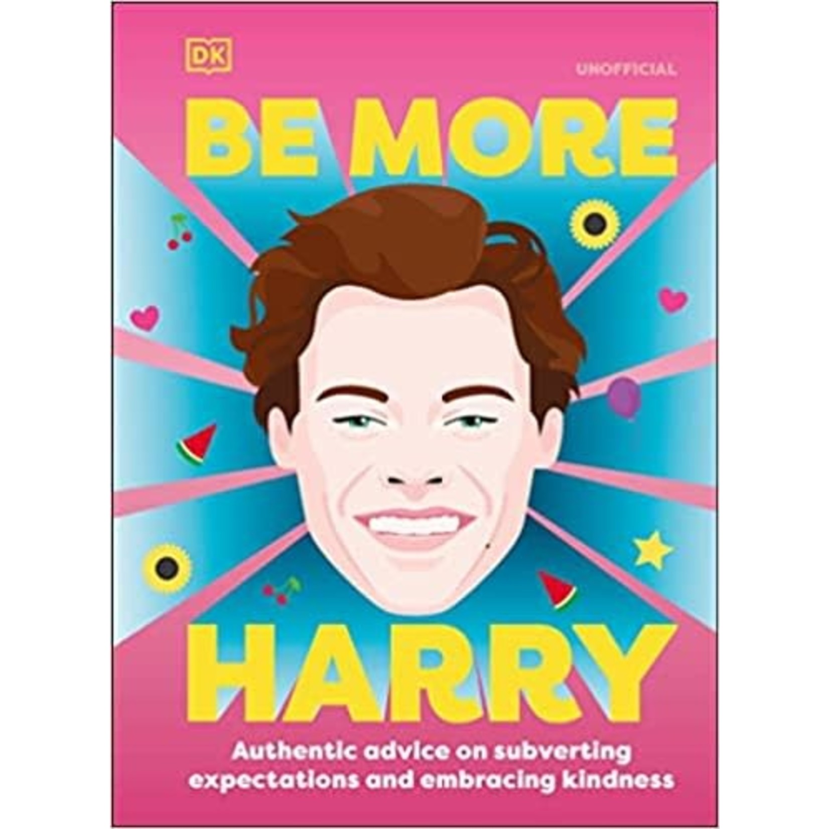 Be More Harry